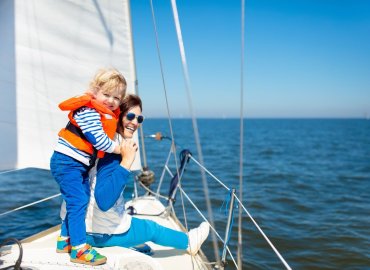 &ldquo;Ko veter postane tvoj prijatelj &ndash; čar prvega jadranja&rdquo;