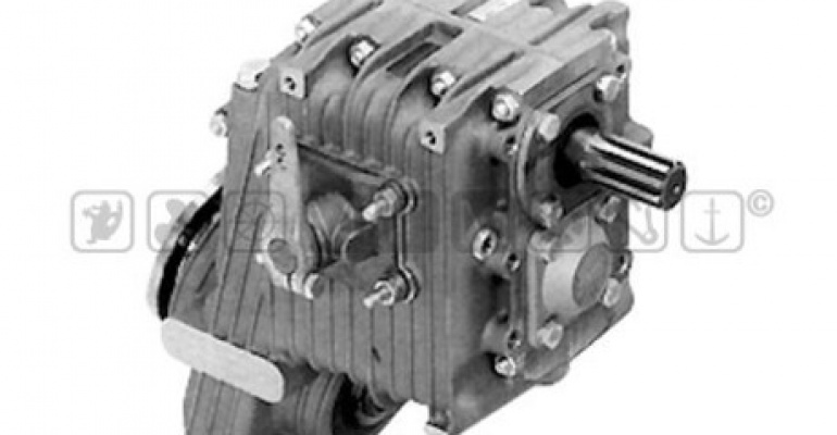 MENJALNIK ZF HURTH MARINE 15M IV (V.DRIVE)