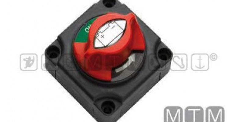 STIKALO AKUMULATORJA 300A MASTER