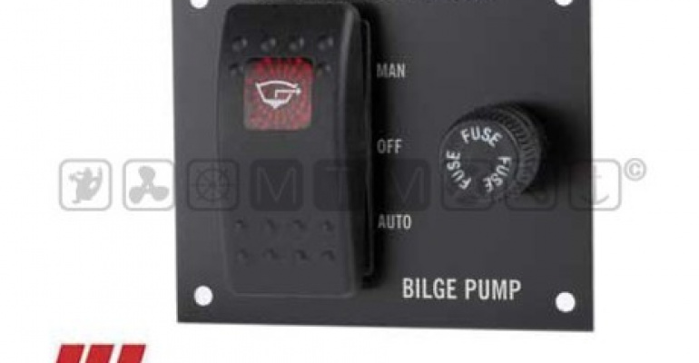 KONTROLNI PANEL JOHNSON