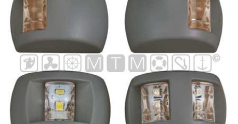 NAVIGACIJSKA LUČ MINI LED (CE)