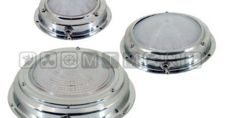 PLAFONJERA CLASSIC INOKS LED 12V