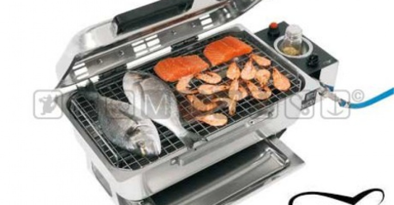 ŽAR BBQ PLIN