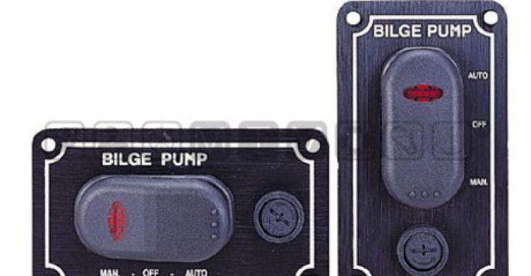 KONTROLNI PANEL FAIL-SAFE