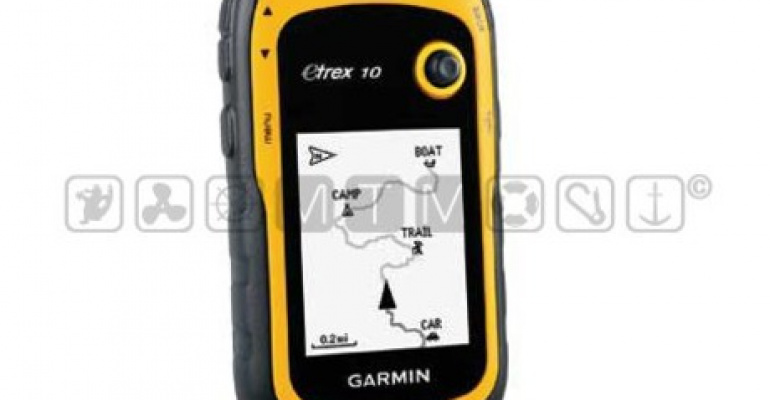 GARMIN GPS ETREX 10