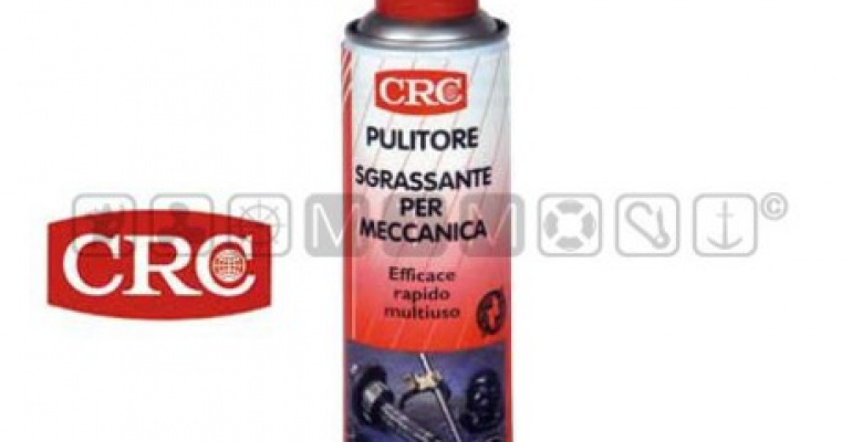 MEHANSKO ČISTILO IN RAZMA&Scaron;ČEVALEC CRC