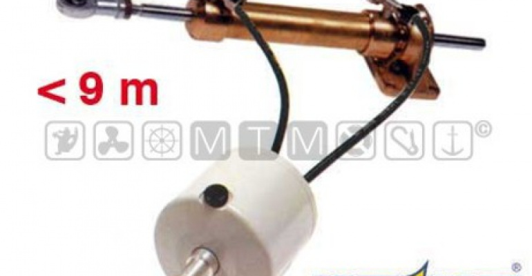 HIDRAVLIČNI KRMILNI SISTEM VETUS MTC52/HTP30