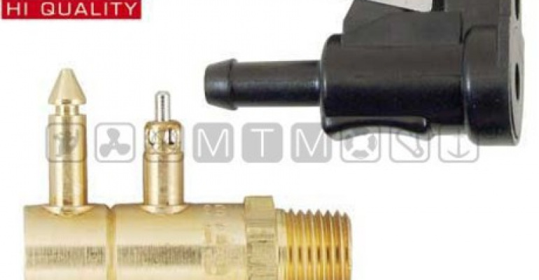 PRIKLJUČKI CEVI ZA GORIVO EVINRUDE/JOHNSON