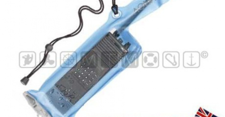 VODOTESEN ETUI AQUAPAC ZA VHF RADIO