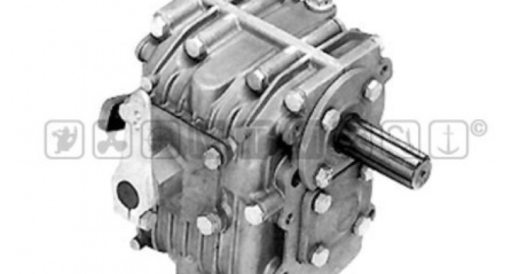 MENJALNIK ZF &ndash; HURTH 15M