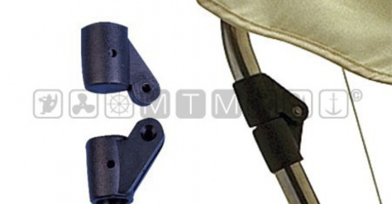 DVOJNI PREGIBNI ČLEN PVC