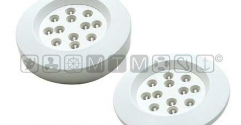 PLAFONJERA COMPACT 3 LED 12V