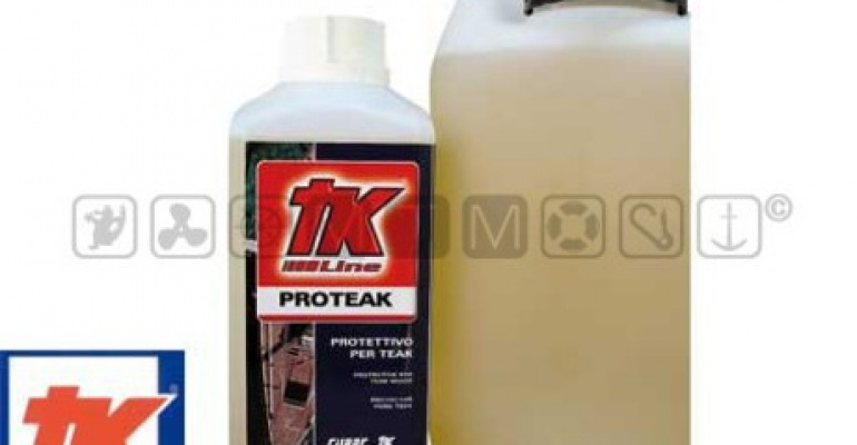 ZA&Scaron;ČITNO OLJE TK PROTEAK