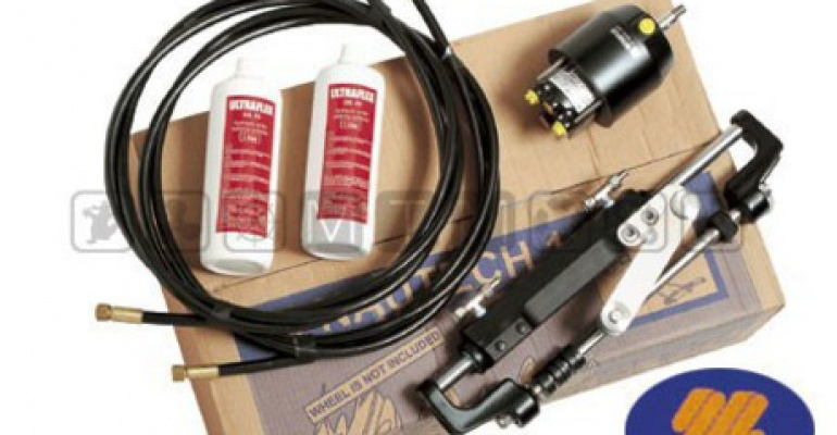 HIDRAVLIČNI KRMILNI SISTEM NAUTECH