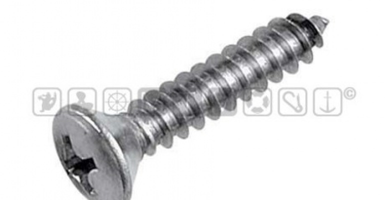 VIJAK Z RAVNe GLAVICO DIN 7983