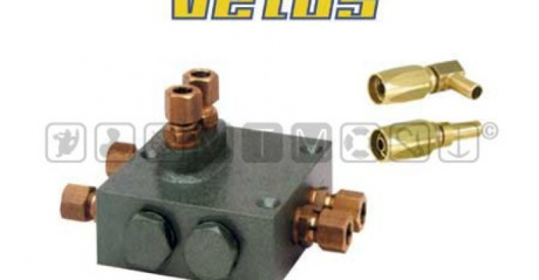 REZERVNI DELI IN DODATKI ZA VETUS HIDRAVLIČNE KRMILNE SISTEME