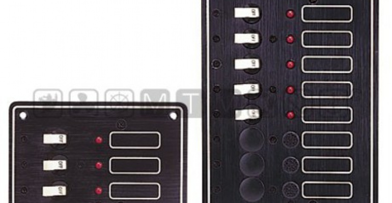 PANEL AA BREAKER 3/5