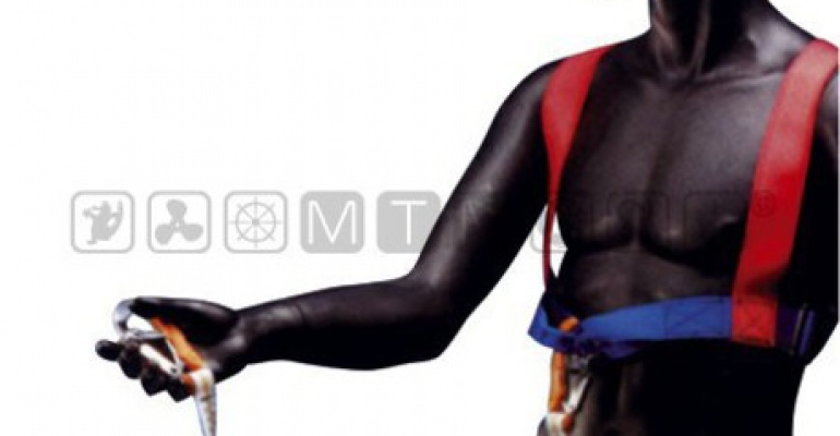 RAMENSKI VARNOSTNI PAS SPEEDY