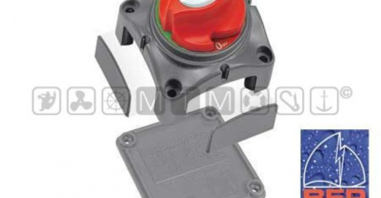 STIKALO AKUMULATORJA 275A BEP