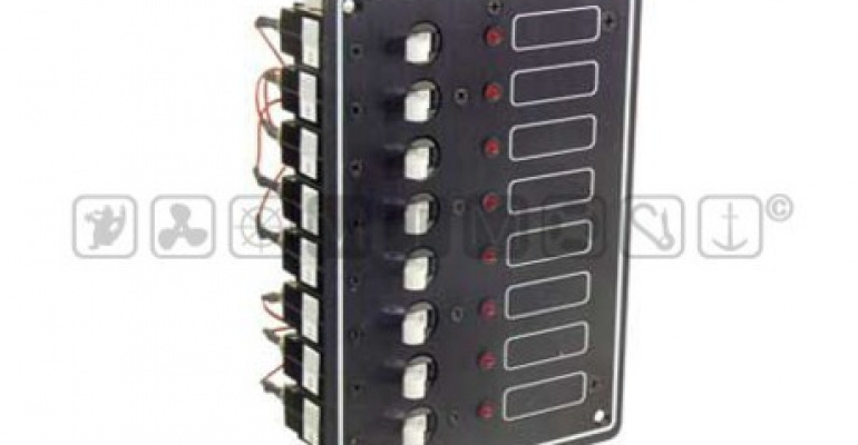 PANEL AA BREAKER  8