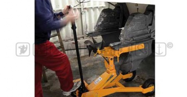 HIDRAVLIČNO STOJALO ENGINE JACK