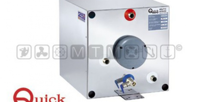 GRELEC VODE BXS 25/40 NAUTIC BOILER