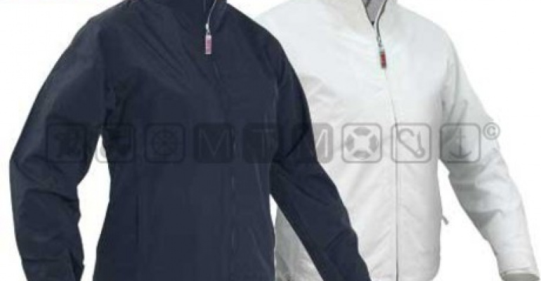 ŽENSKA JAKNA SLAM SUMMER SAILING