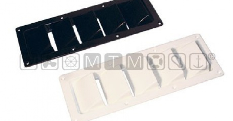 ZRAČNA REŽA PLASTIČNA VGRADNA KRATKA