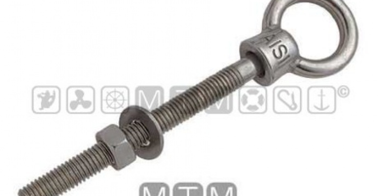 STROJNI VIJAK Z OBROČEM