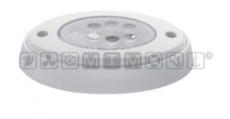 PLAFONJERA PUSH ON 6 LED 12V