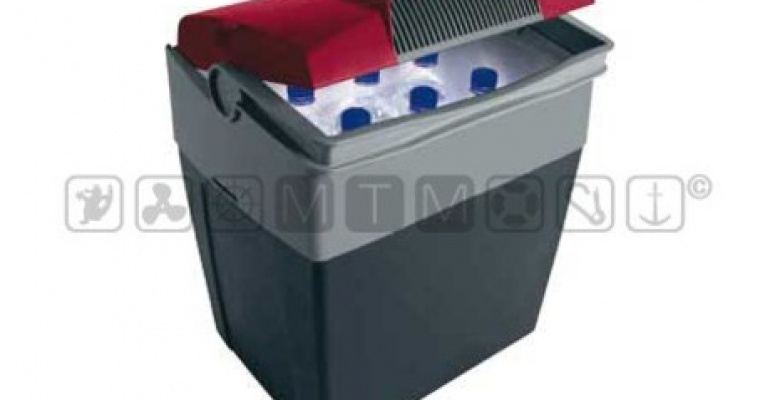 HLADILNIK PRENOSNI MOBICOOL 12V &ndash; 230V