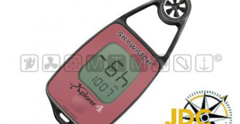 ANEMOMETER SKYWATCH XPLORER 4