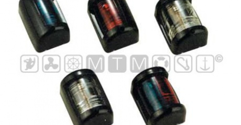 NAVIGACIJSKA LUČ MINI (CE)