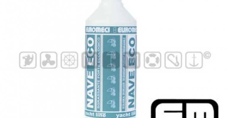 RAZMA&Scaron;ČEVALEC ZA KALUŽNO VODO EM NAVE ECO