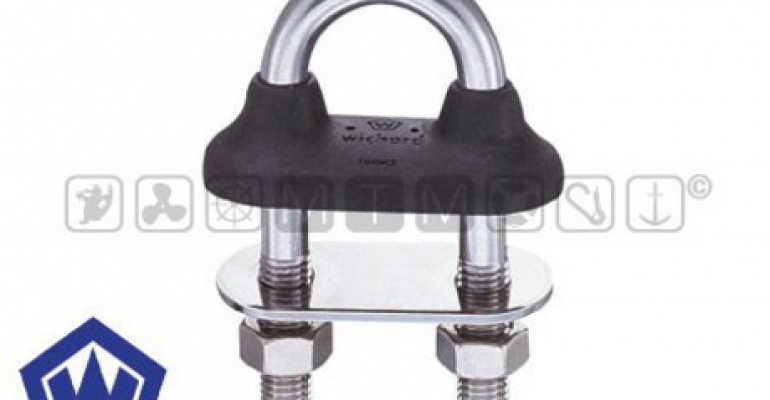 U-VIJAK PREVLEČEN WICHARD