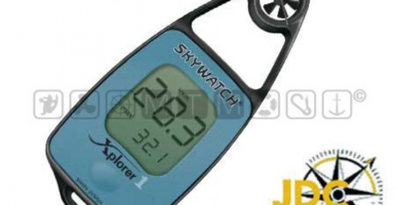 ANEMOMETER SKYWATCH XPLORER 1