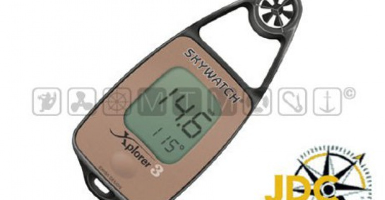 ANEMOMETER SKYWATCH XPLORER 3