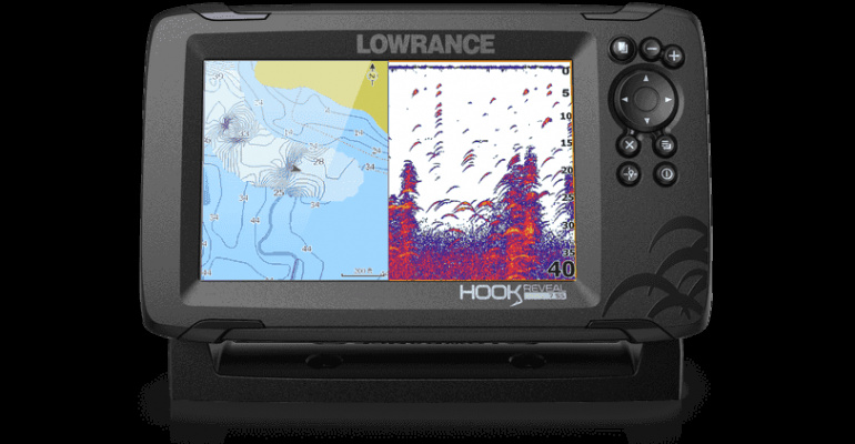 HOOK REVEAL 7 in 83/200 HDI sonda za krmo