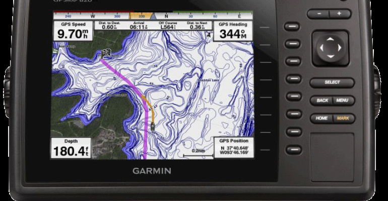 GPSMAP 820
