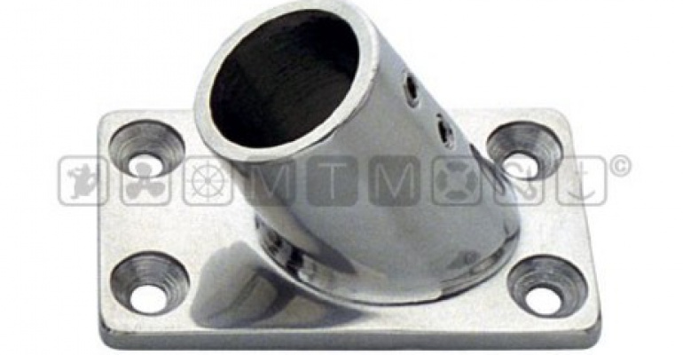 PODSTAVEK 60&deg; OGLAT