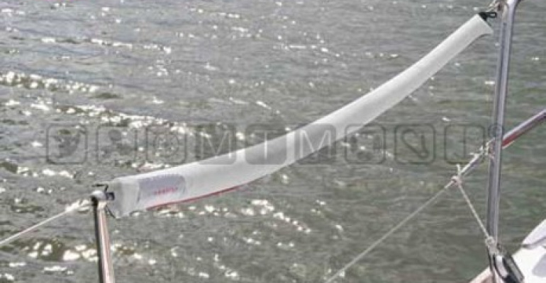 VARNOSTNE BLAZINE G-NAUTICS WHITE