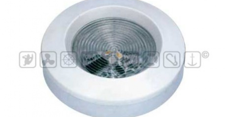 PLAFONJERA COMPACT 3 MULTICOLOR LED 12V