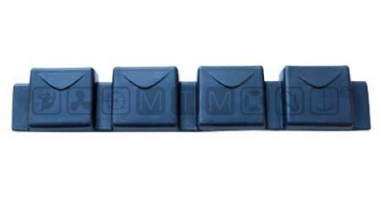 ODBIJAČ EVA  B70 FINGER