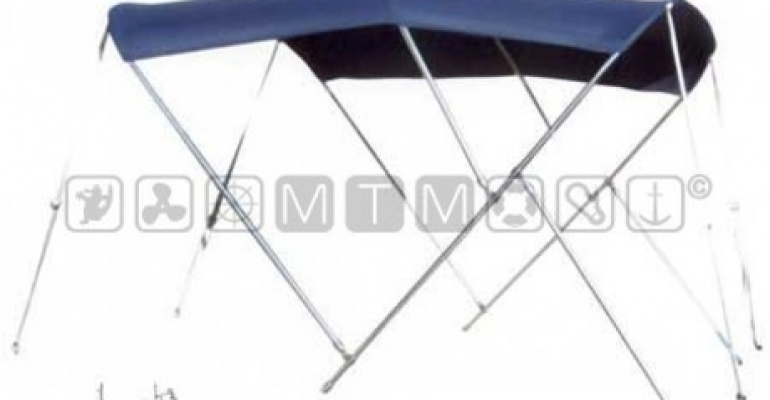 BELA PONJAVA BIMINOX BIMINI TOP 3 LOKI