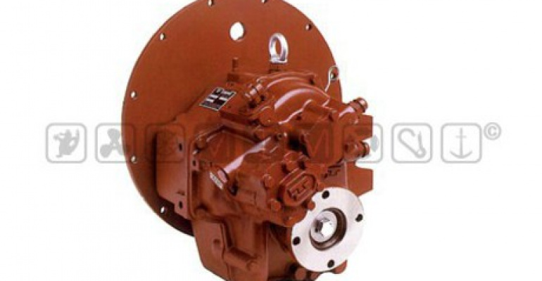 MENJALNIK TWIN DISC/TECHNODRIVE TM93