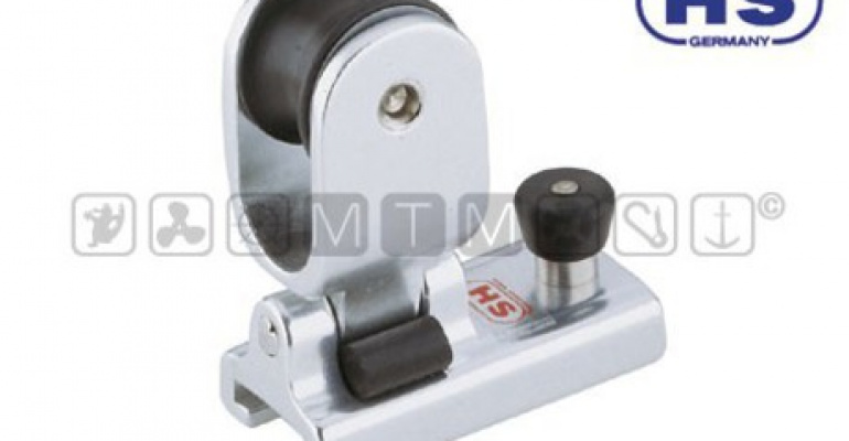 VOZIČEK IN TRAČNICA HS32 GENOA