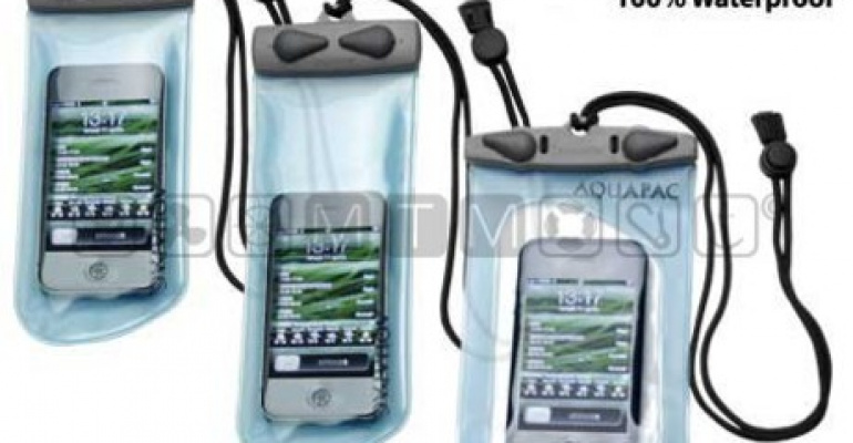 VODOTESEN ETUI AQUAPAC ZA MOBILNE TELEFONE