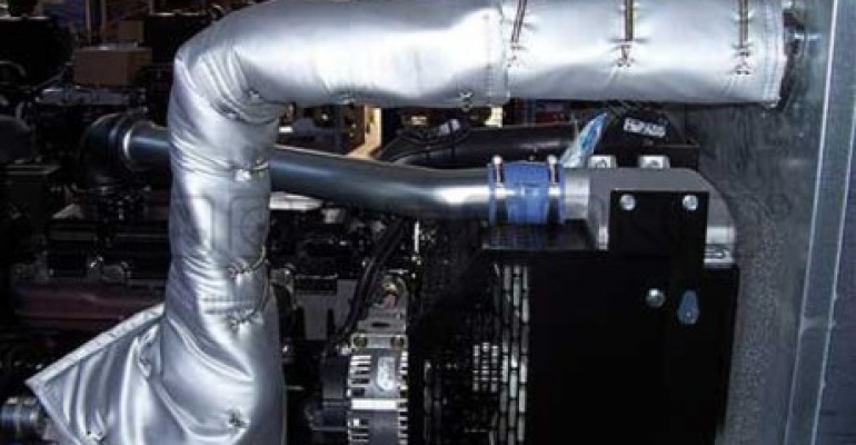 PREVLEKA ZA TOPLOTNO IZOLACIJO IZPU&Scaron;NIH CEVI