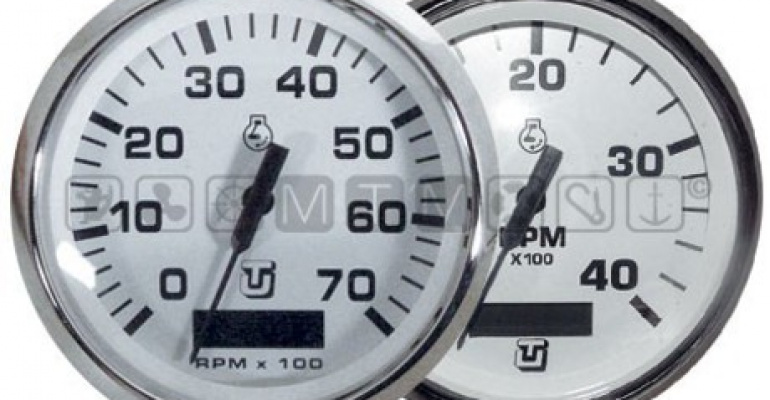 TAHOMETER/UROMETER