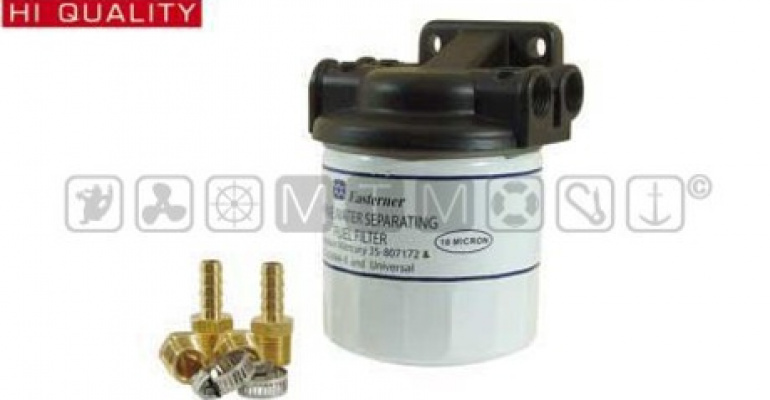 EXTRAFLOW M/V SEPARATOR